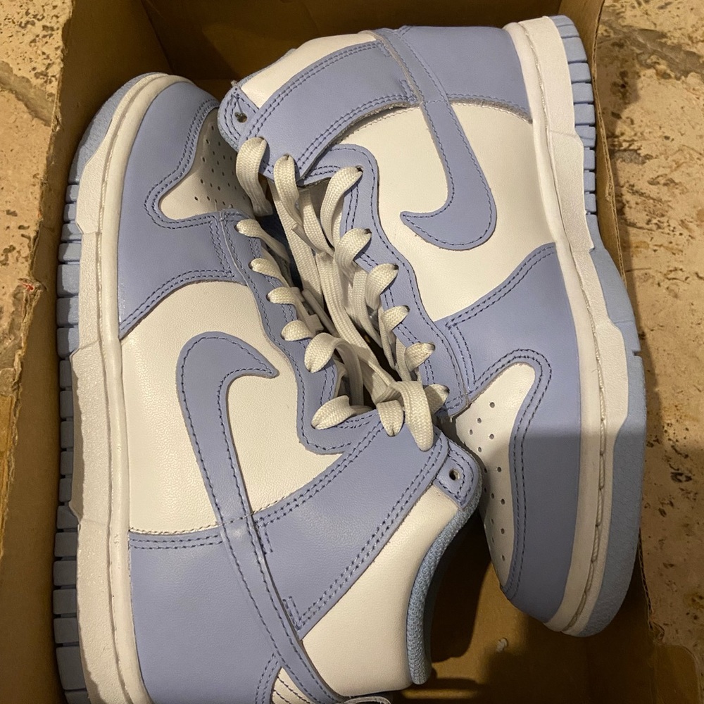 aluminum dunk high